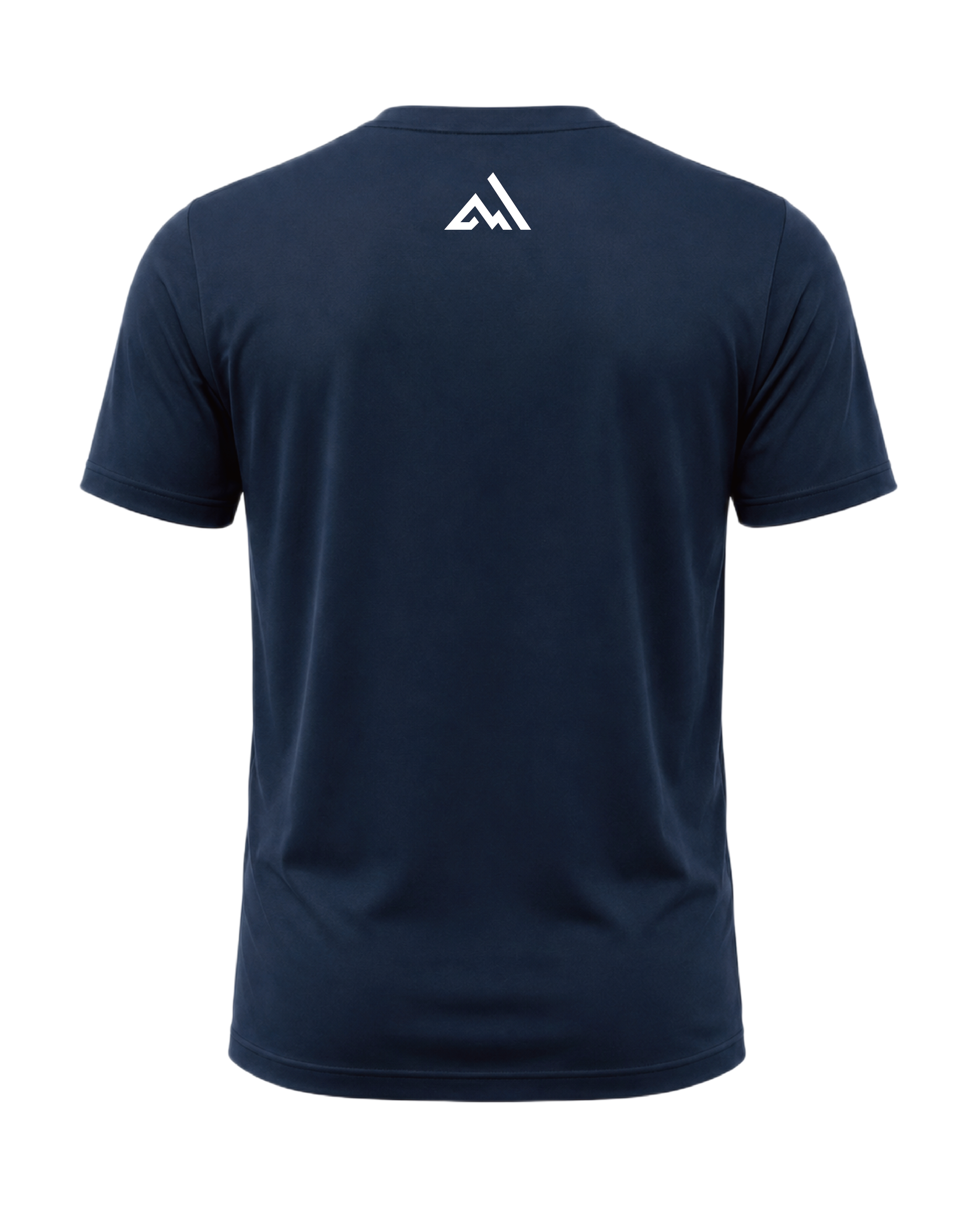 Eco-Recycled Wicking T-Shirt (BLUE)