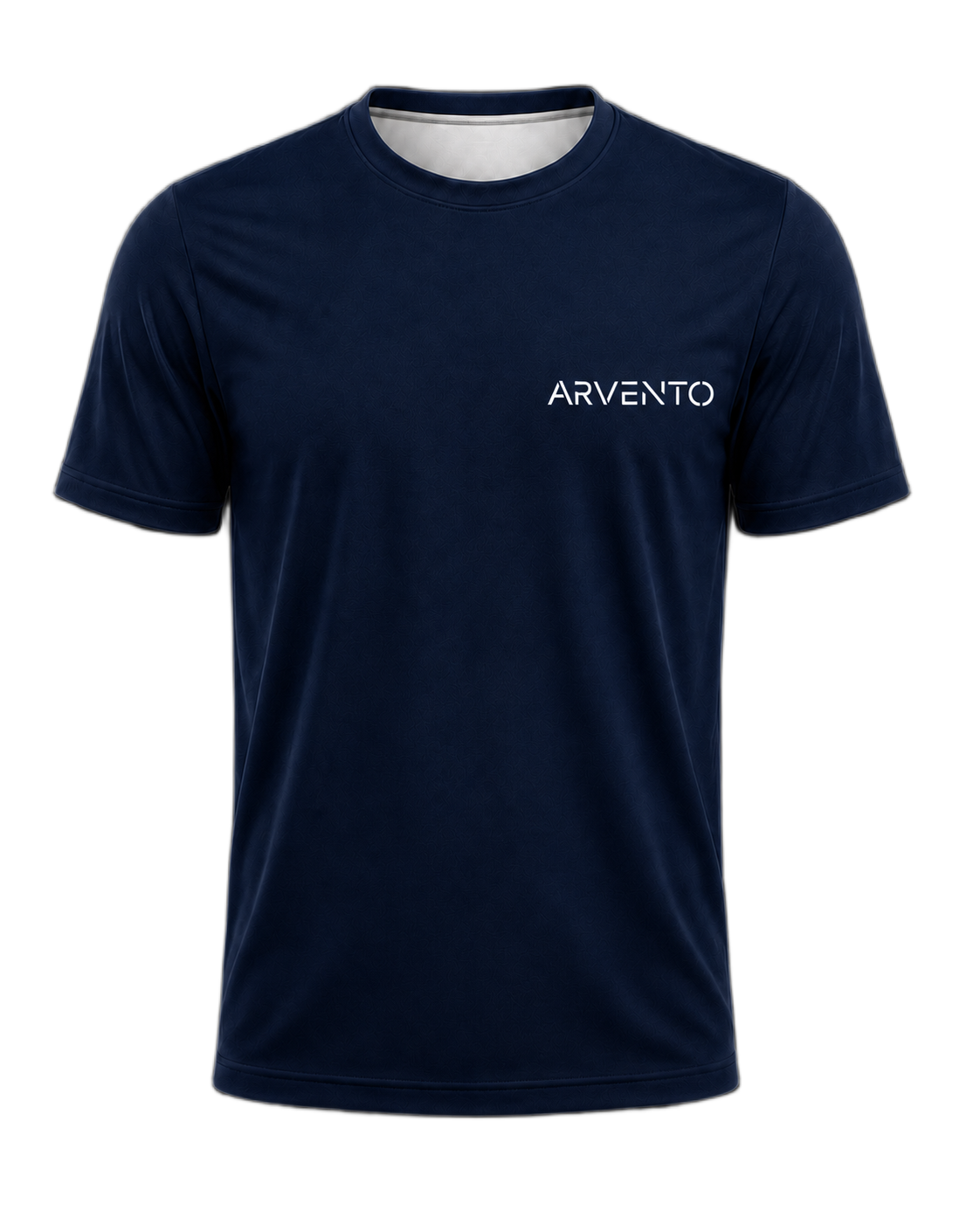 Eco-Recycled Wicking T-Shirt (BLUE)