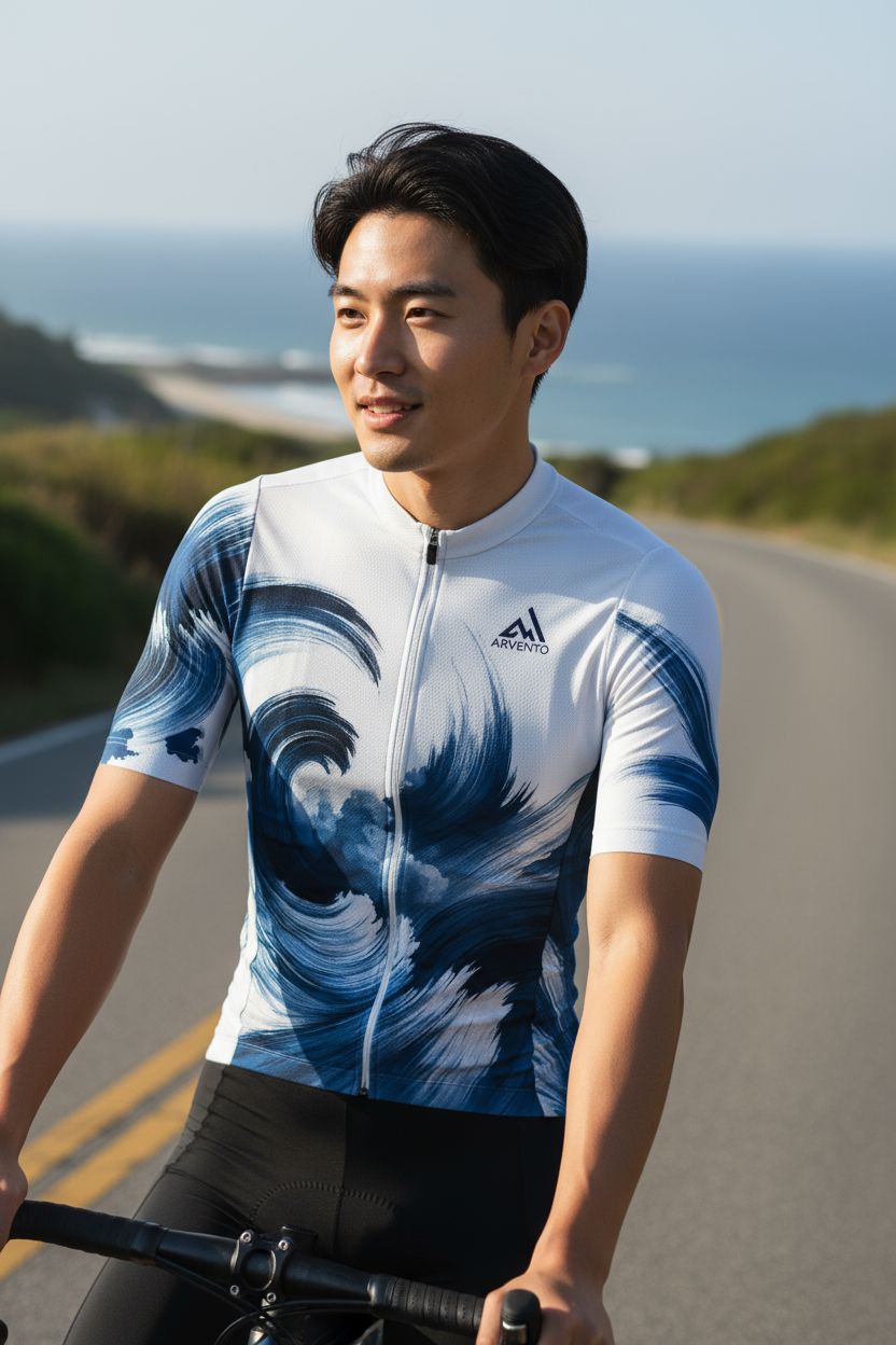 Ukiyo Wave Pro Jersey