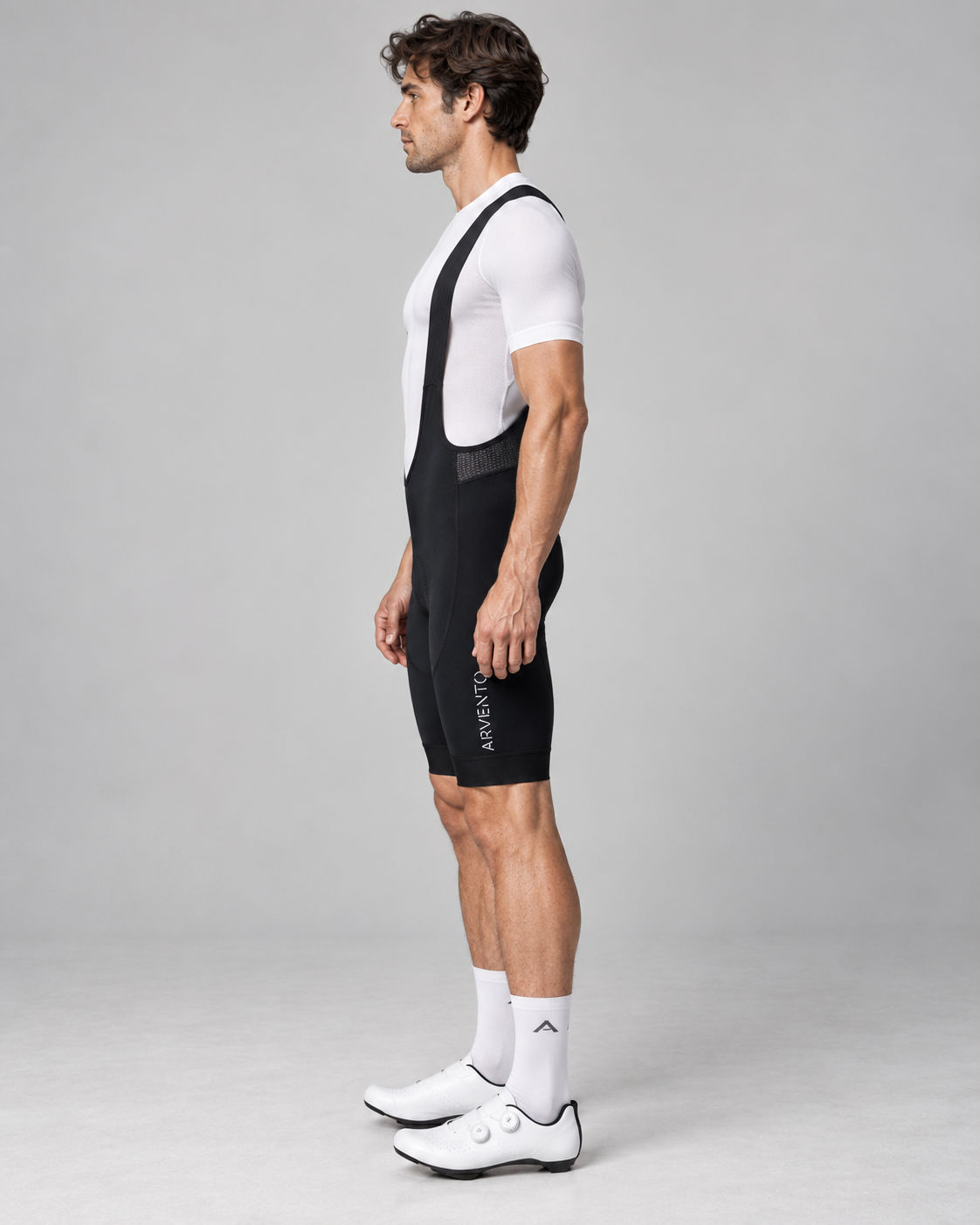 ARVENTO Cycling Bib Shorts