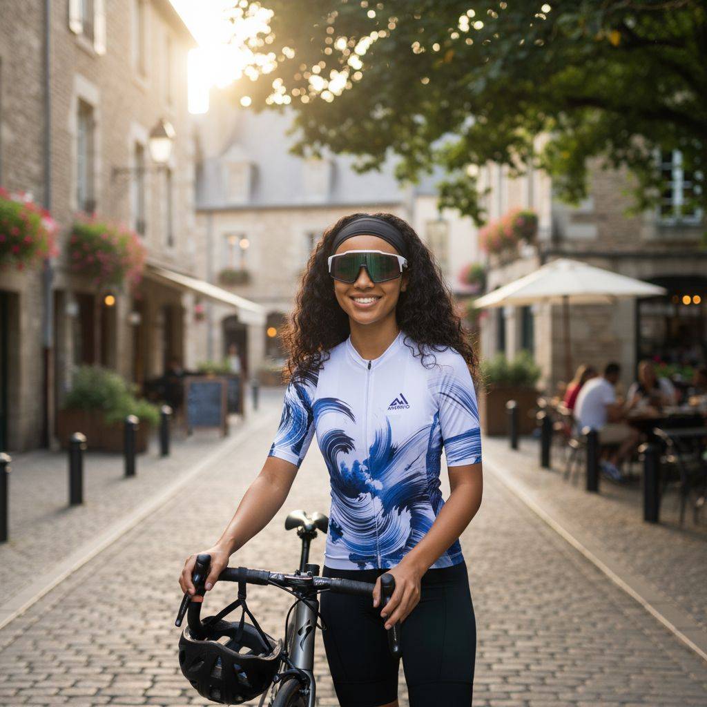 Ukiyo Wave Pro Jersey