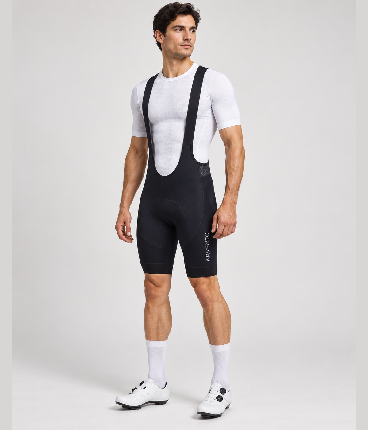 ARVENTO Cycling Bib Shorts