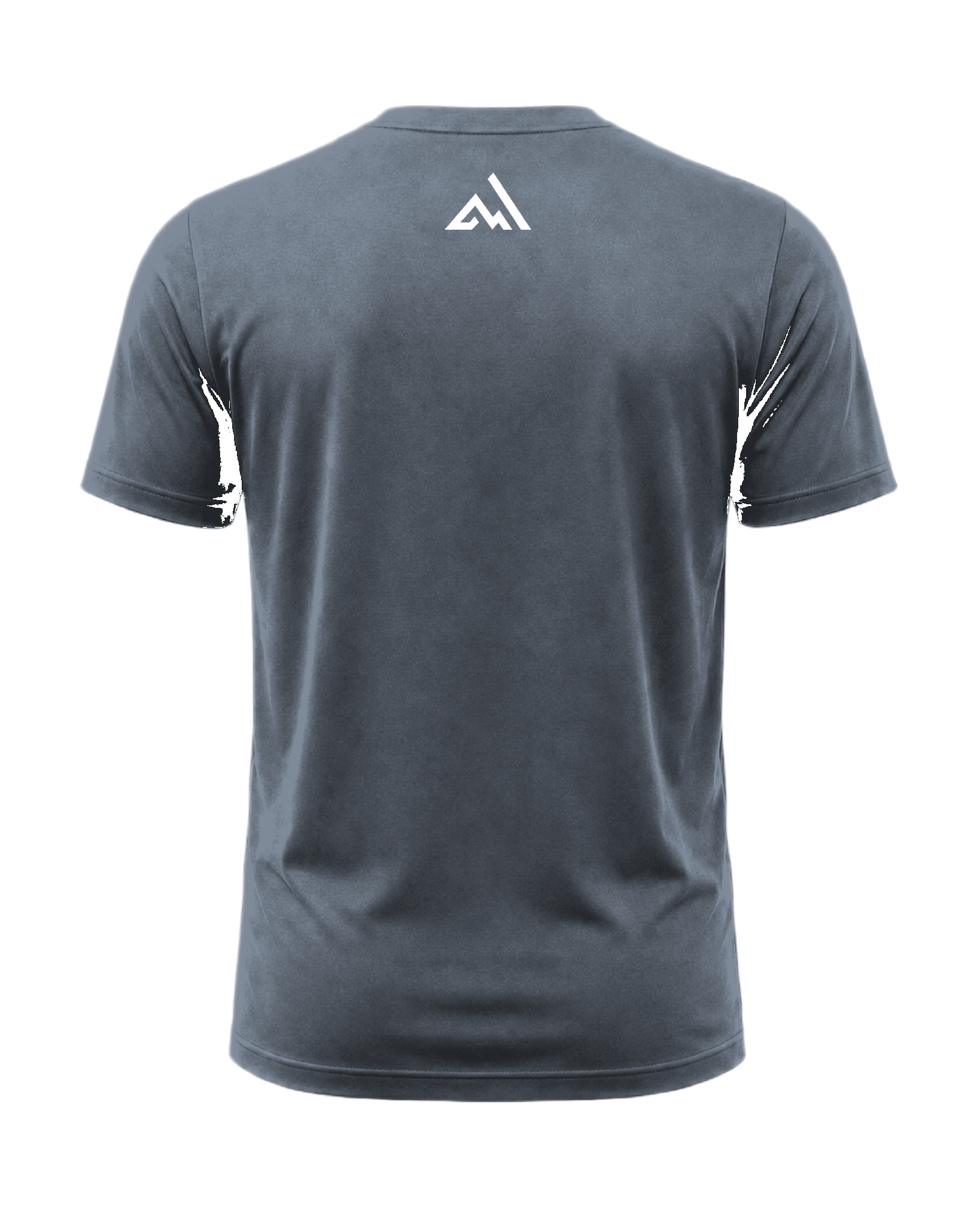 Eco-Recycled Wicking T-Shirt  (GREY)