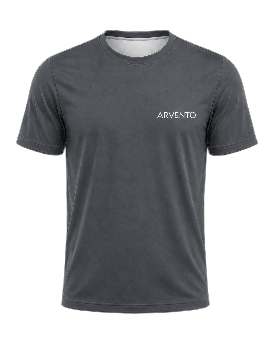 Eco-Recycled Wicking T-Shirt  (GREY)